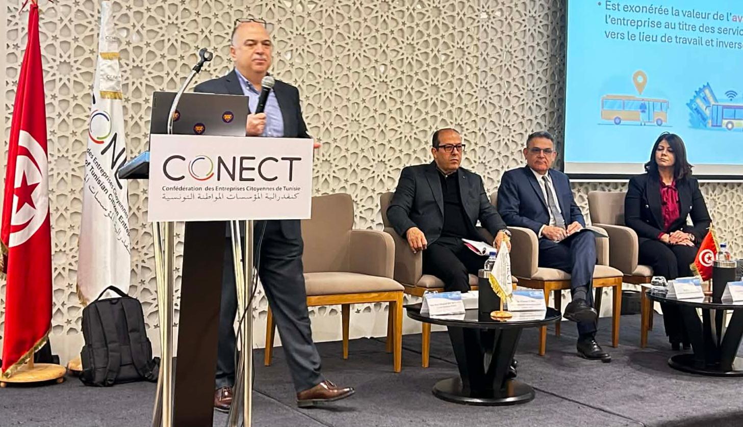 في يوم إعلامي حول توسعة نظام «الفوترة» الإلكترونية..   أداة لتقليص التهرّب الضريبي رغم ضرورة مُرونة التطبيق